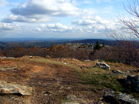 View from the Summit of Mt. Watatic